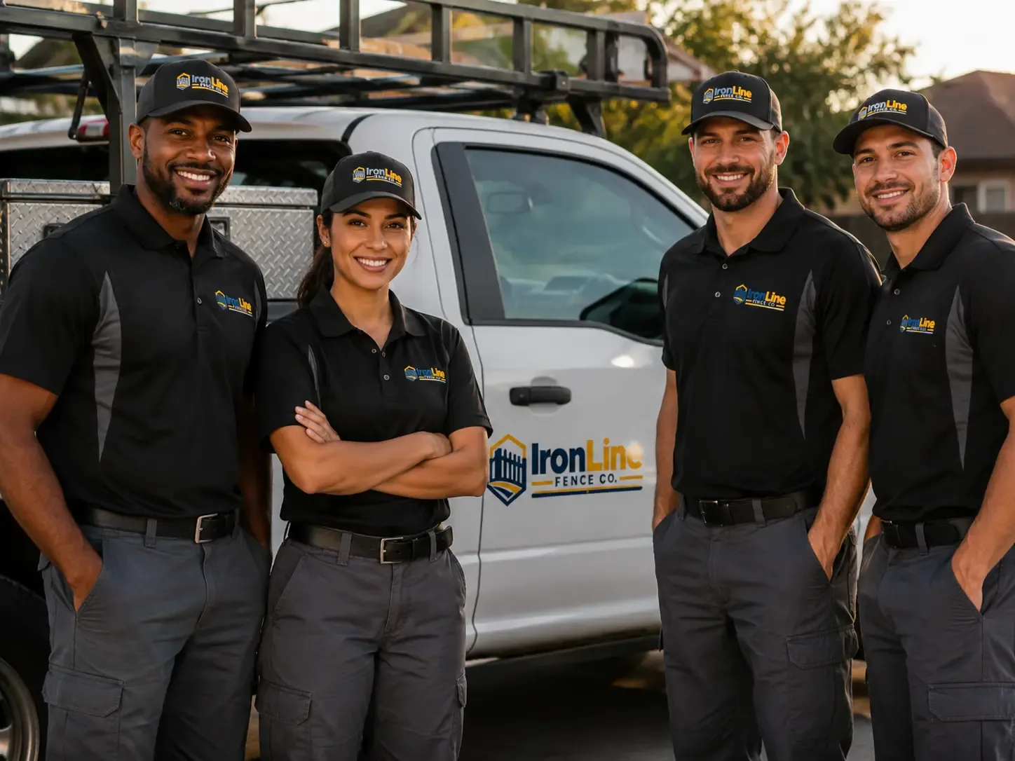 Metal Fence Installation company in Saint Patrick, MO